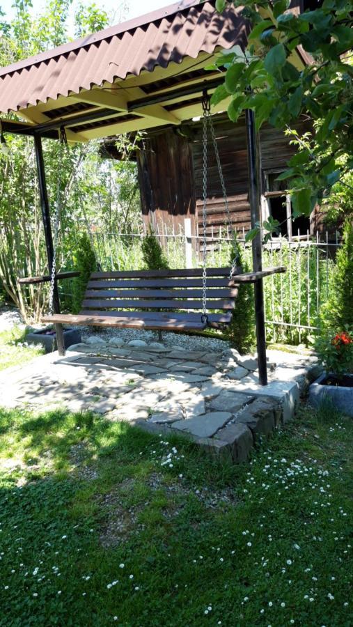Pod Tatarska Gora Apartment Bialy Dunajec Exterior photo