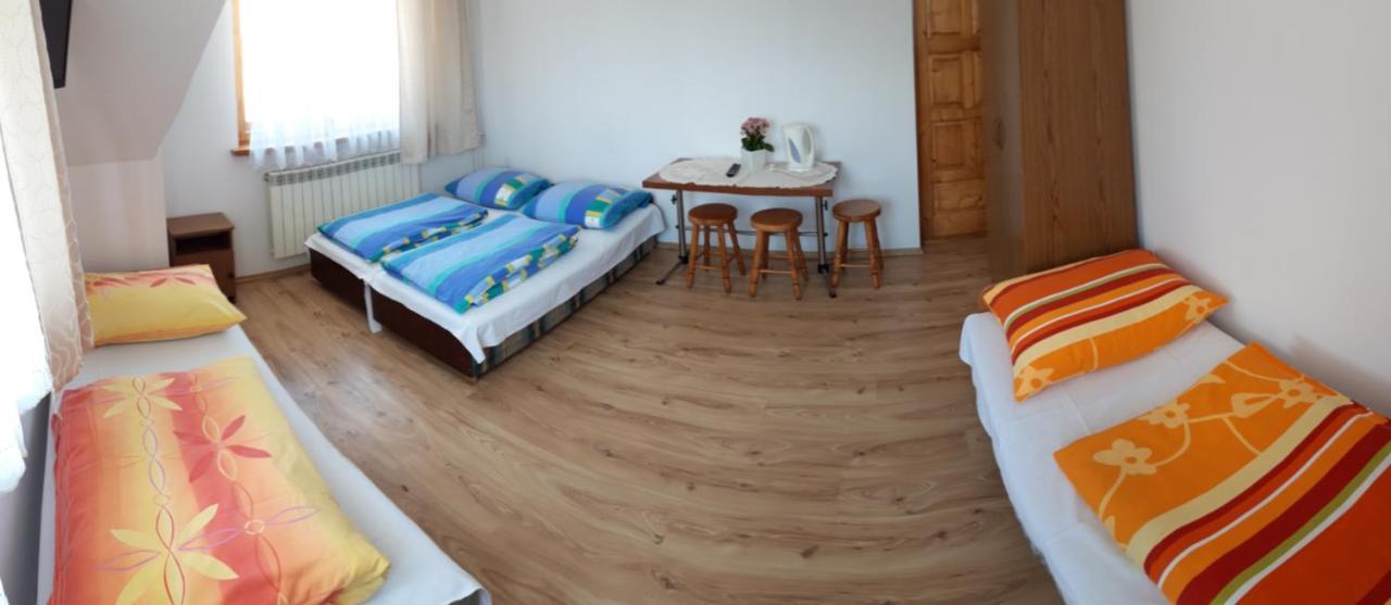 Pod Tatarska Gora Apartment Bialy Dunajec Exterior photo