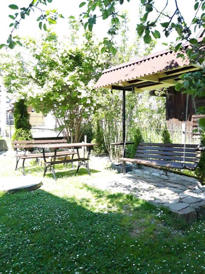 Pod Tatarska Gora Apartment Bialy Dunajec Exterior photo