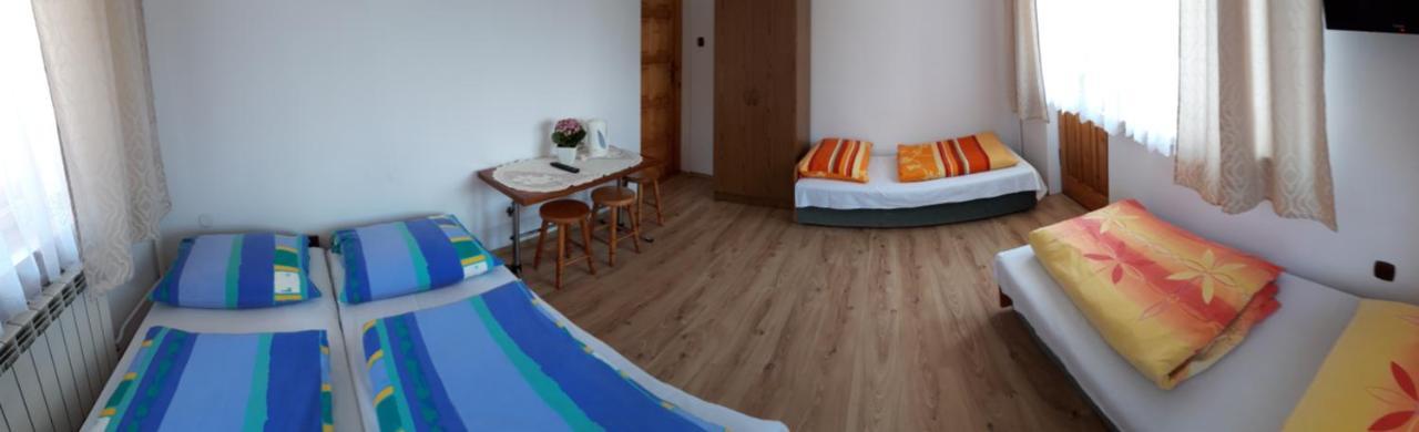 Pod Tatarska Gora Apartment Bialy Dunajec Exterior photo
