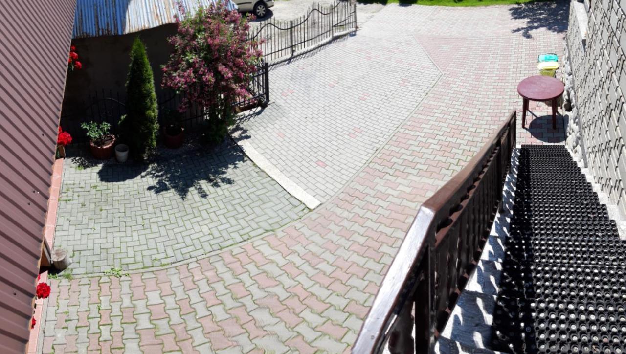 Pod Tatarska Gora Apartment Bialy Dunajec Exterior photo