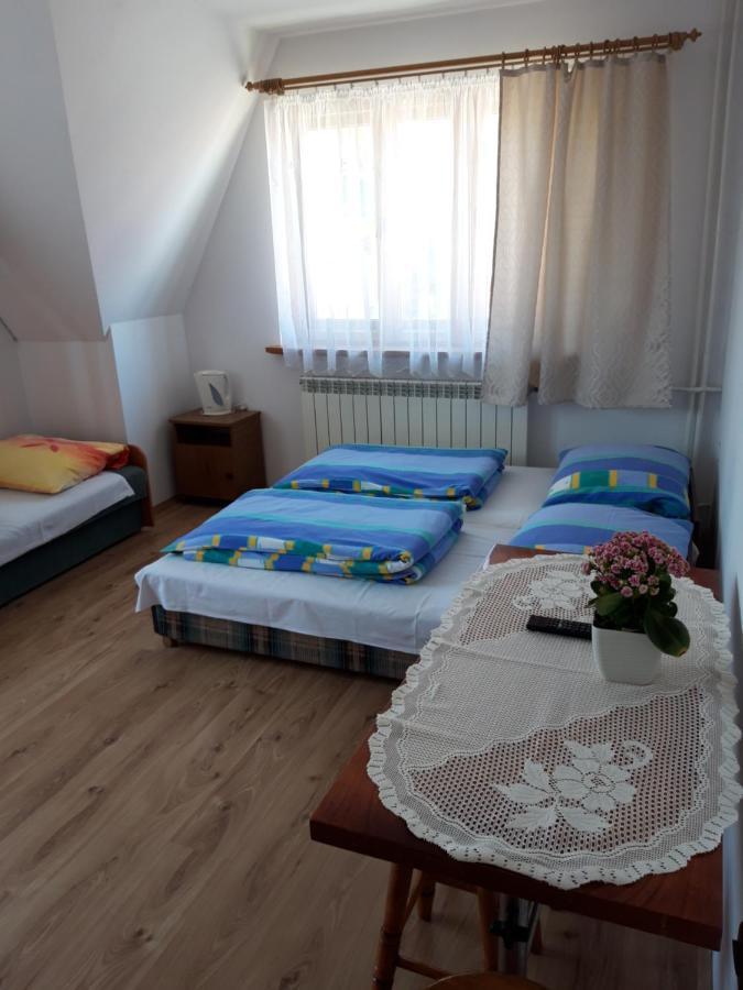 Pod Tatarska Gora Apartment Bialy Dunajec Exterior photo