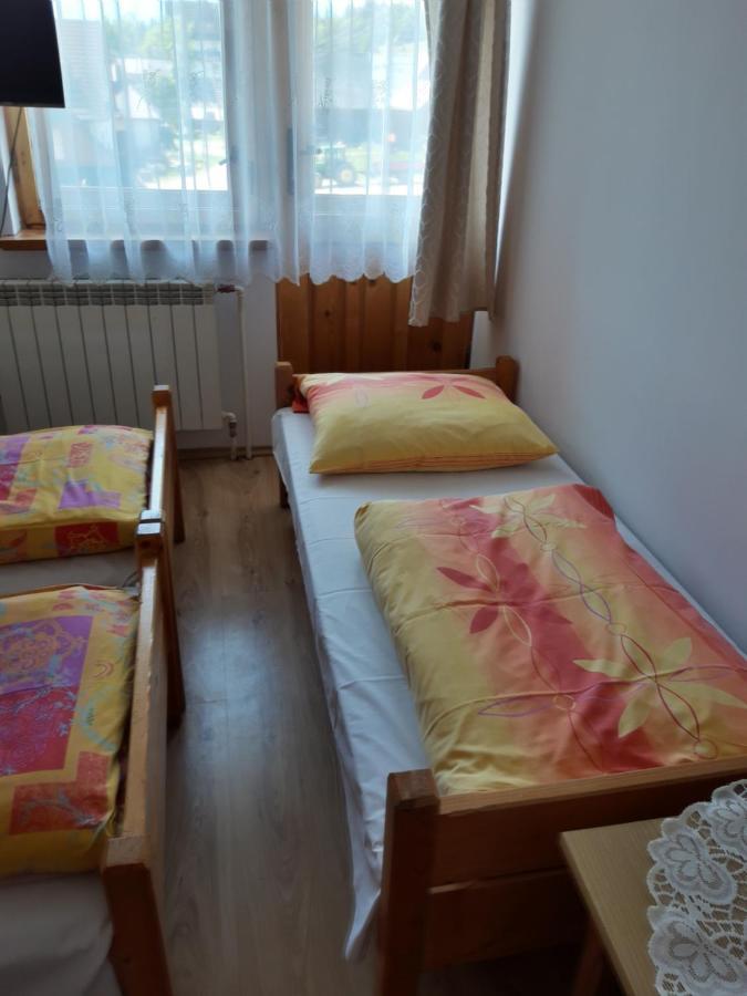 Pod Tatarska Gora Apartment Bialy Dunajec Exterior photo