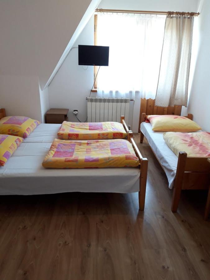 Pod Tatarska Gora Apartment Bialy Dunajec Exterior photo