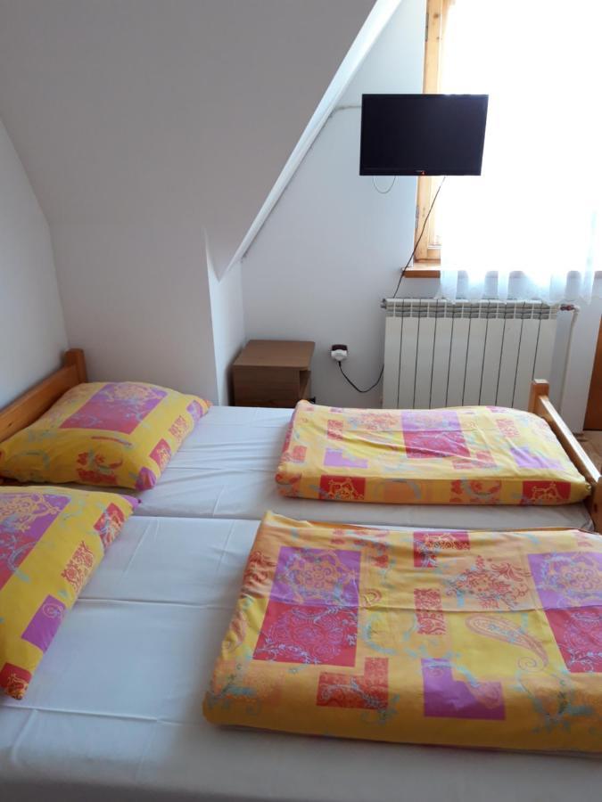 Pod Tatarska Gora Apartment Bialy Dunajec Exterior photo
