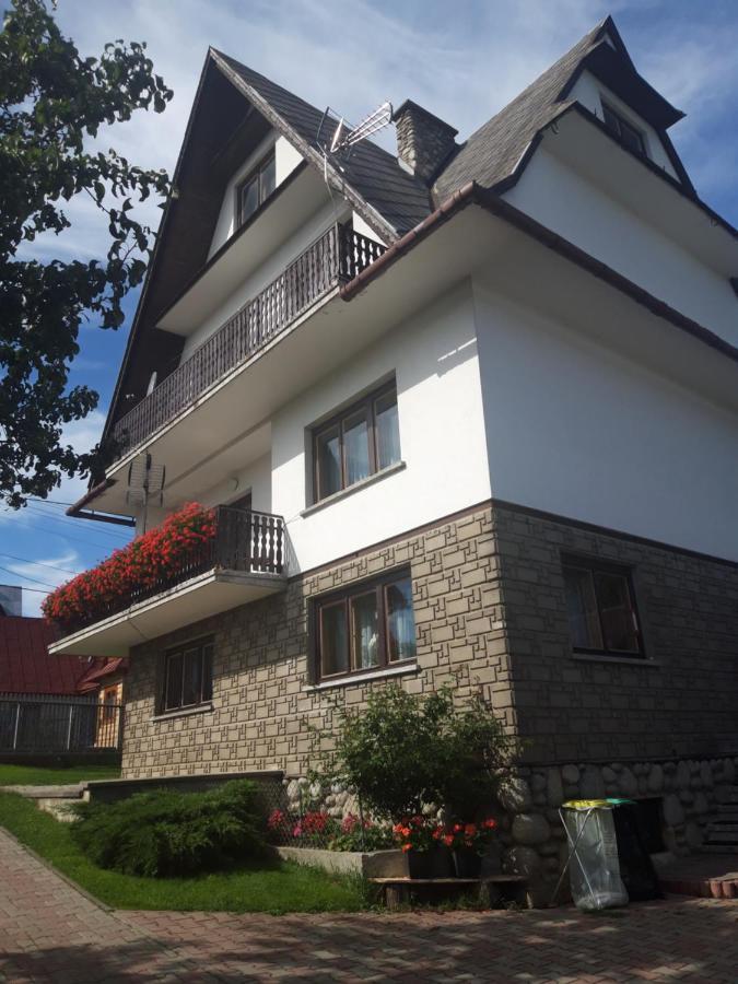Pod Tatarska Gora Apartment Bialy Dunajec Exterior photo