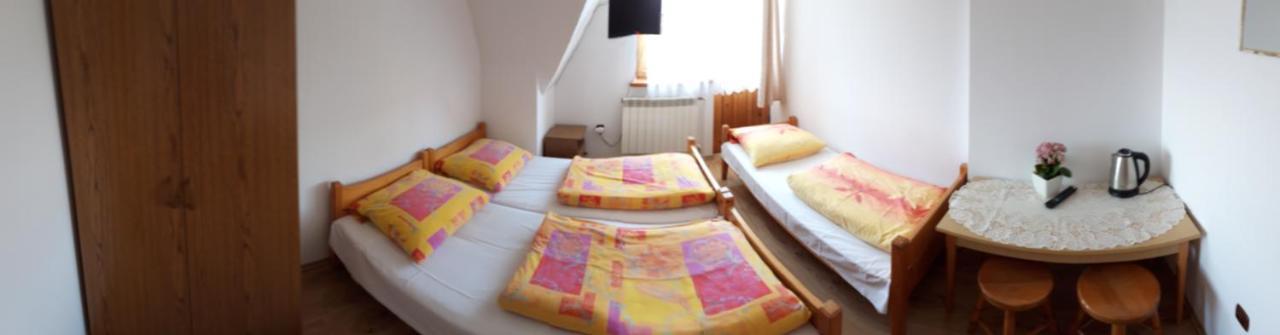 Pod Tatarska Gora Apartment Bialy Dunajec Exterior photo