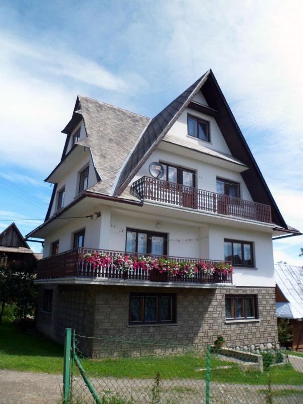 Pod Tatarska Gora Apartment Bialy Dunajec Exterior photo